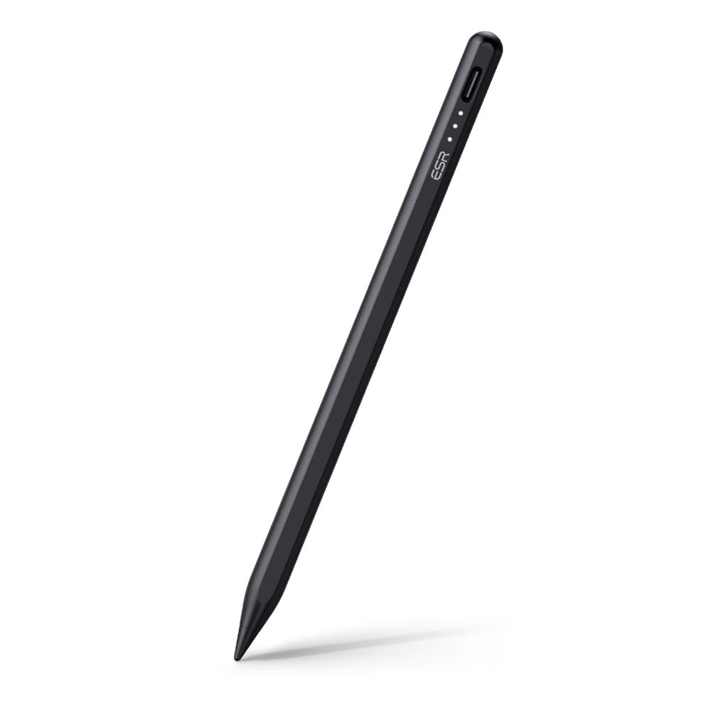ESR Digital+ magneettinen styluskynä iPadille - musta