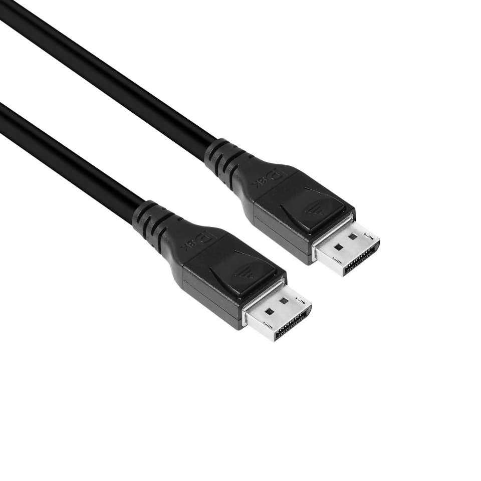 DisplayPort-kaapeli Club3D CAC-1061, 5 m, M/M