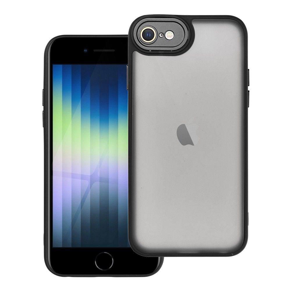 Case for iPhone 7 / 8 / SE 2020 / SE 2022 Variete black