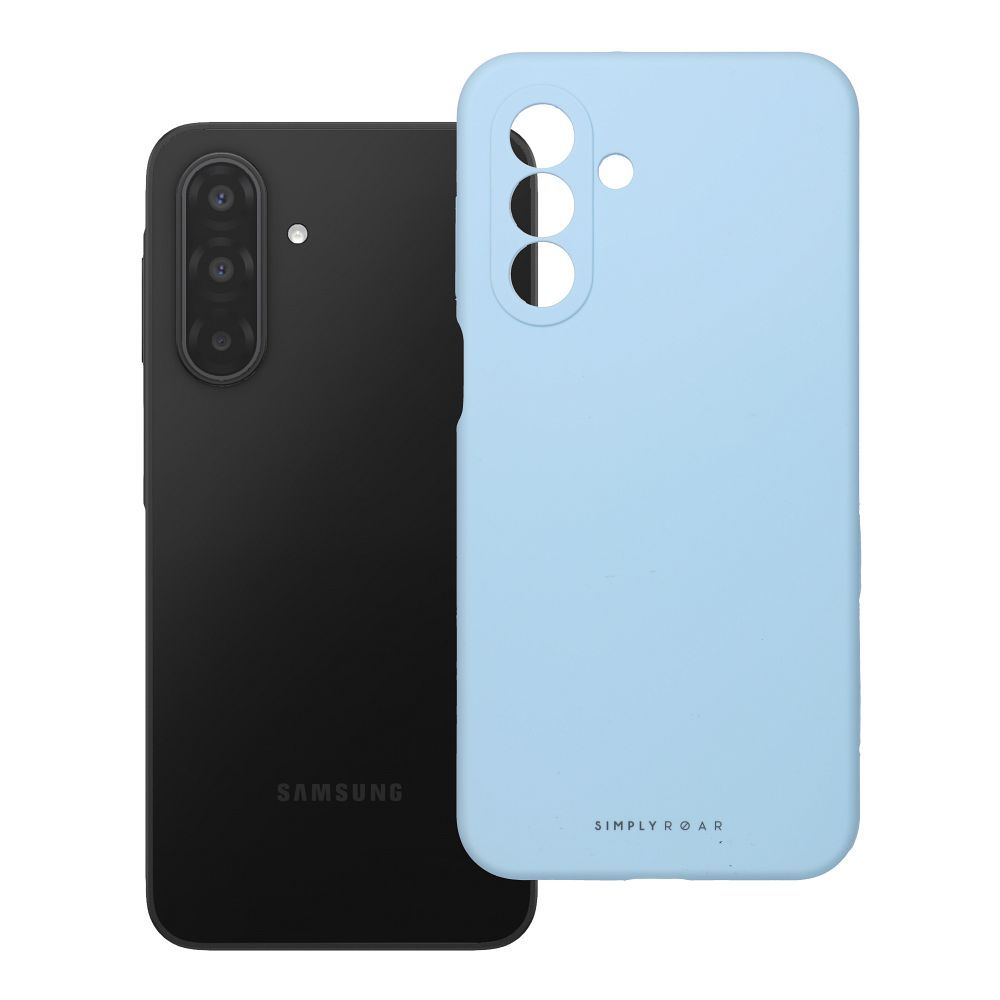 ROAR CLOUD SKIN puhelinkuori Samsung A17 - vaaleansininen