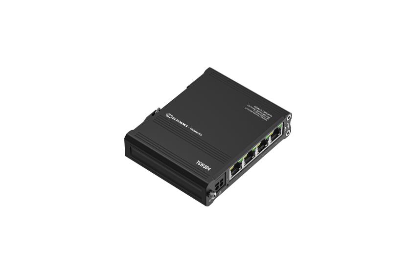 TELTONIKA Kytkin 4x RJ-45 Gigabit Ethernet PoE TSW304