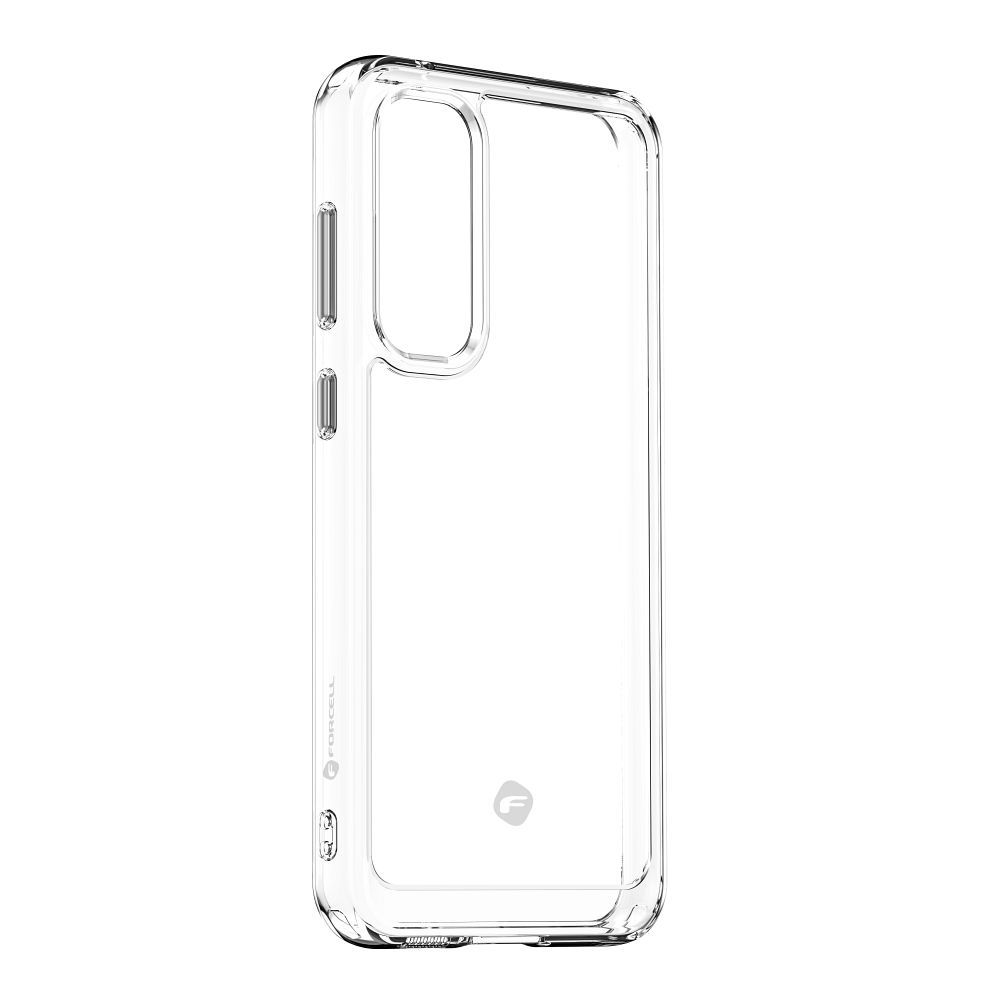Suojakuori Samsung S23 FE:lle Forcell F-Protect läpinäkyvä