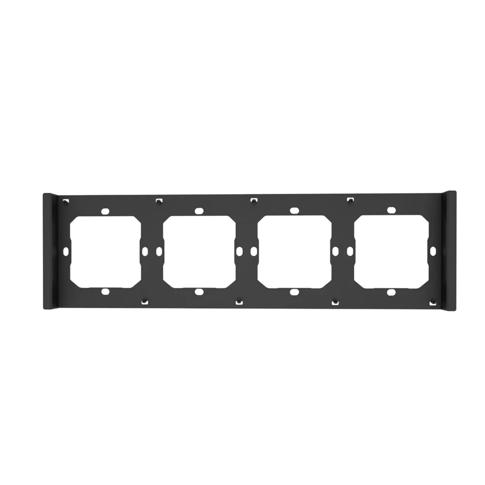 SONOFF kytkinkehys 4-paikkainen M5-80:lle