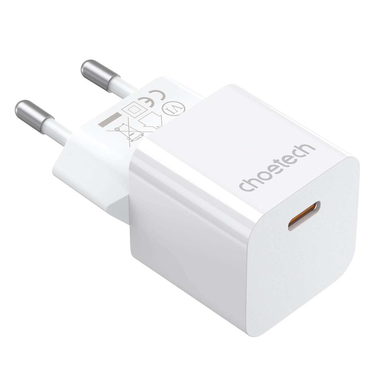Choetech laturi 20 W USB Type C (PD5010)