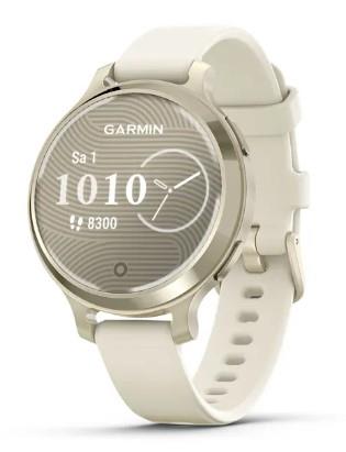 ÄLYKELLO LILY 2 ACTIVE/KULTA/BONE 010-02891-00 GARMIN