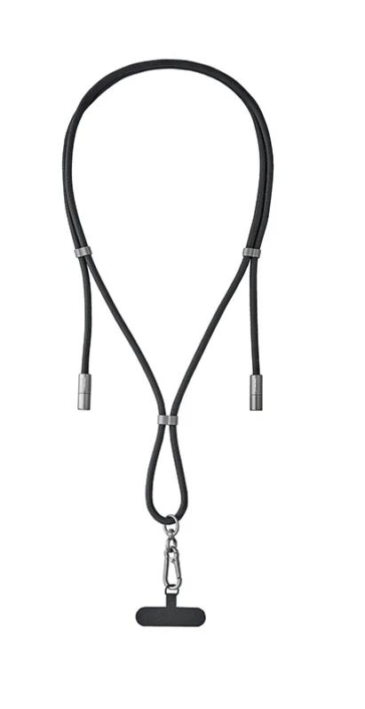 Kaapeli USB-C-USB-C 1,65m kantohihnalla musta 7991000 Intenso