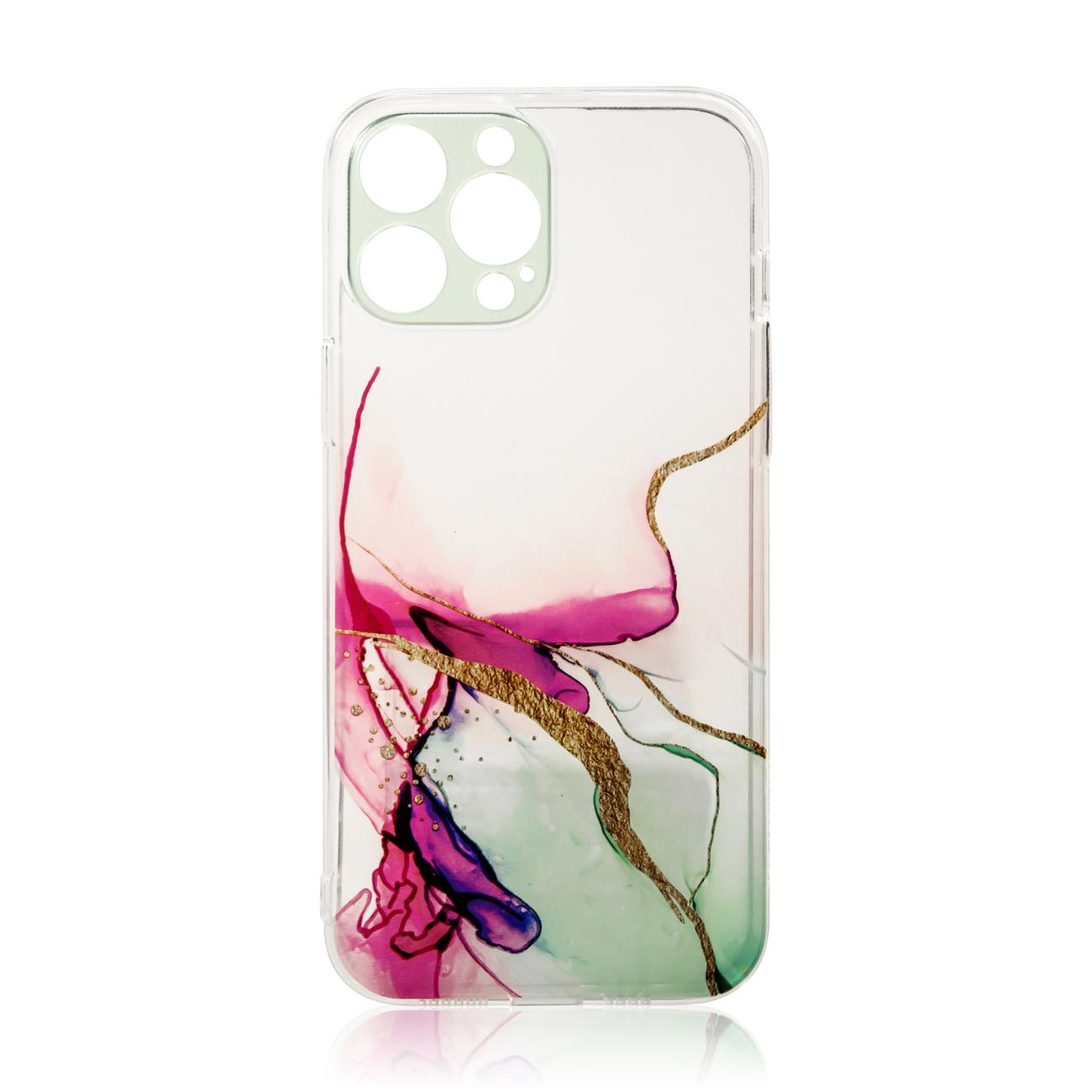 Marble Case Cover for Xiaomi Redmi Note 11 Pro Gel Cover Mint Marble Mint Marble