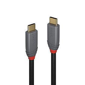 Kaapeli USB3.2 C-C 1,5 m/ANTHRA 36902 LINDY