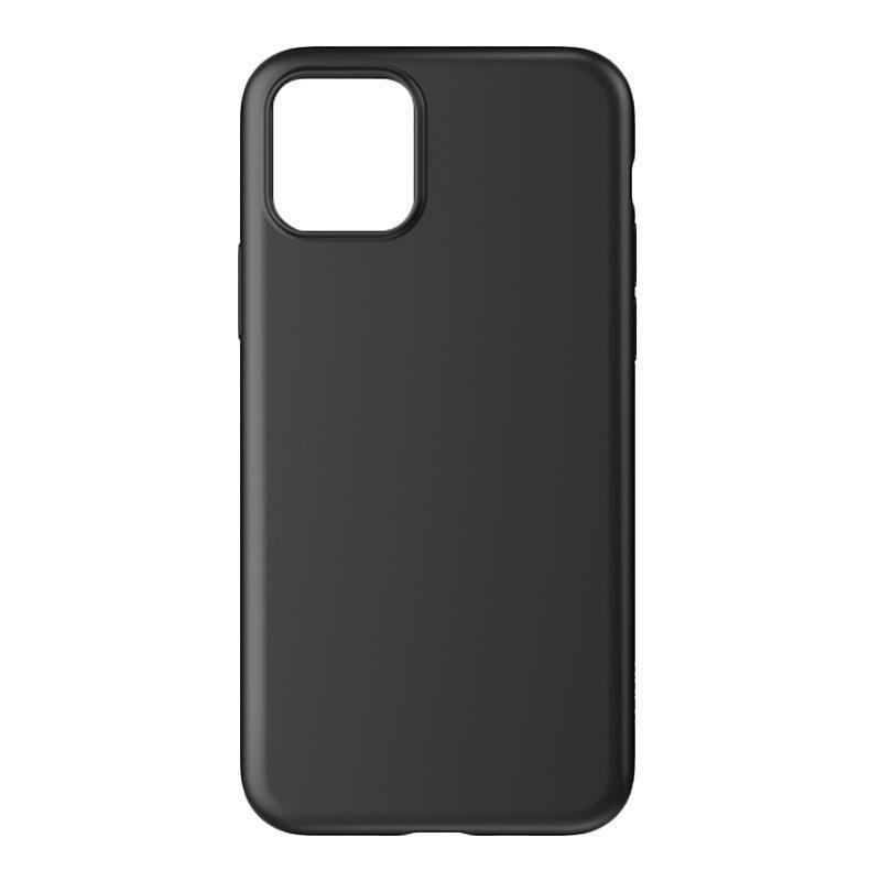 Soft Case Joustava geelikotelo suojus iPhone 14 Pro Max musta