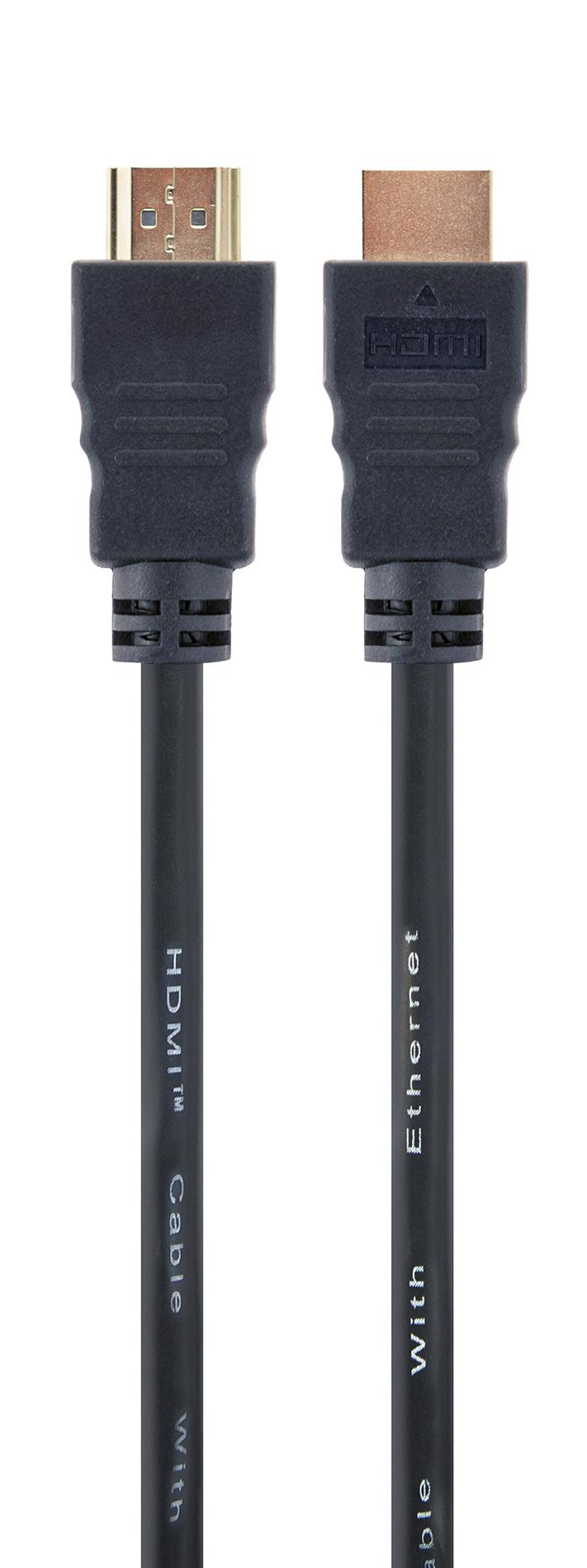 GEMBIRD CC-HDMIL-1.8M HDMI-HDMI-kaapeli 1,8 m High Speed