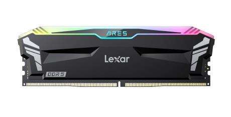Muisti DIMM 32GB DDR5-6400/K2 LD5EU016G-R6400GDLA LEXAR