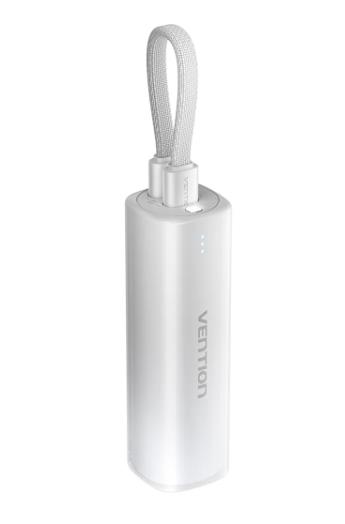 Vention FHWM0 5000mAh USB-varavirtalähde 20W harmaa