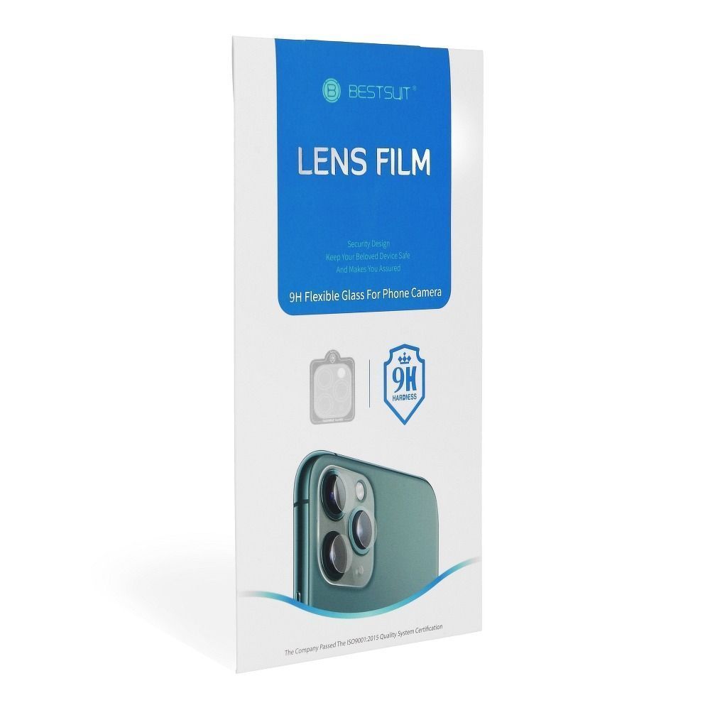 Bestsuit Flexible Hybrid Glass for Samsung A57 camera lenses