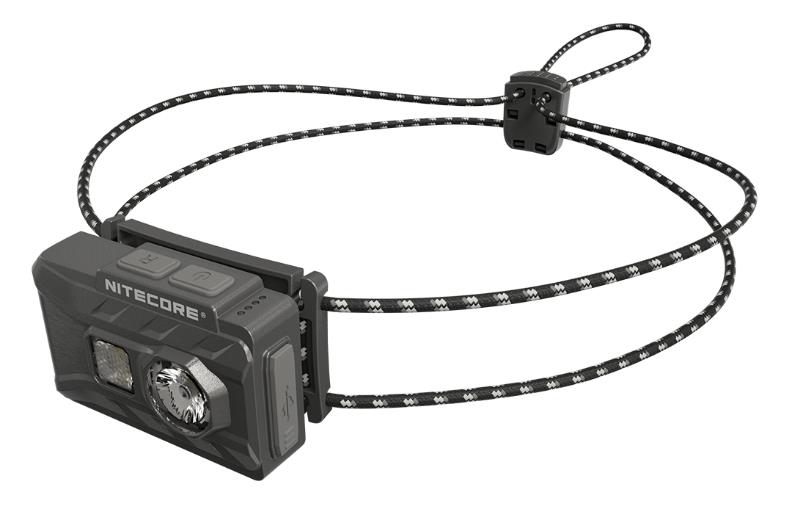 Otsalamppu NU-sarja 360 lumenia/NU20 CLASSIC NITECORE