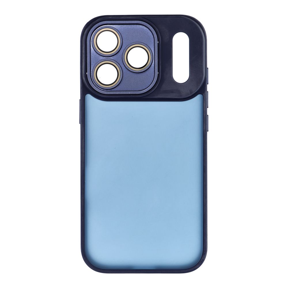 Suojakuori iPhone 17 PRO:lle Variete laivastonsininen