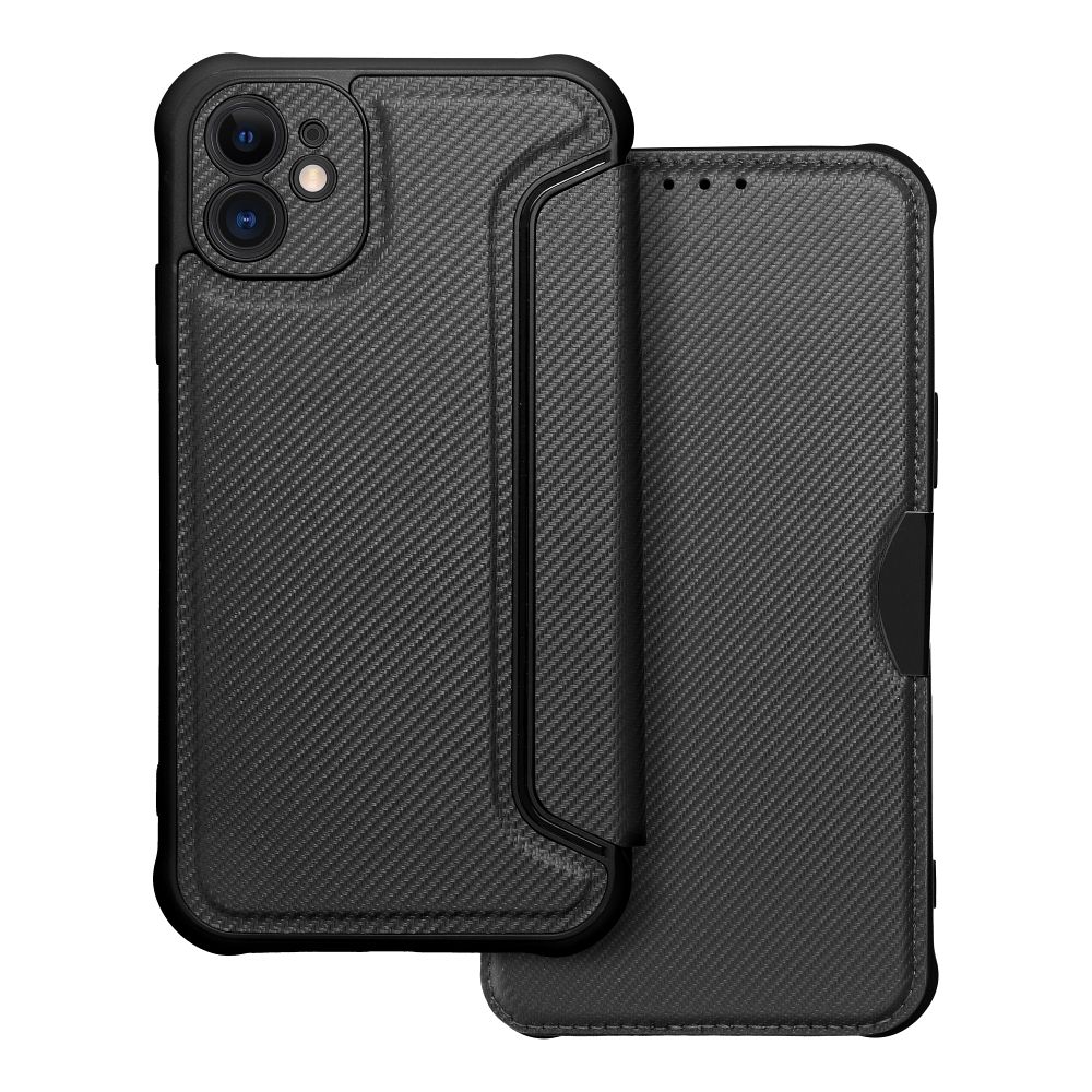 RAZOR Book IPHONE 11:lle musta