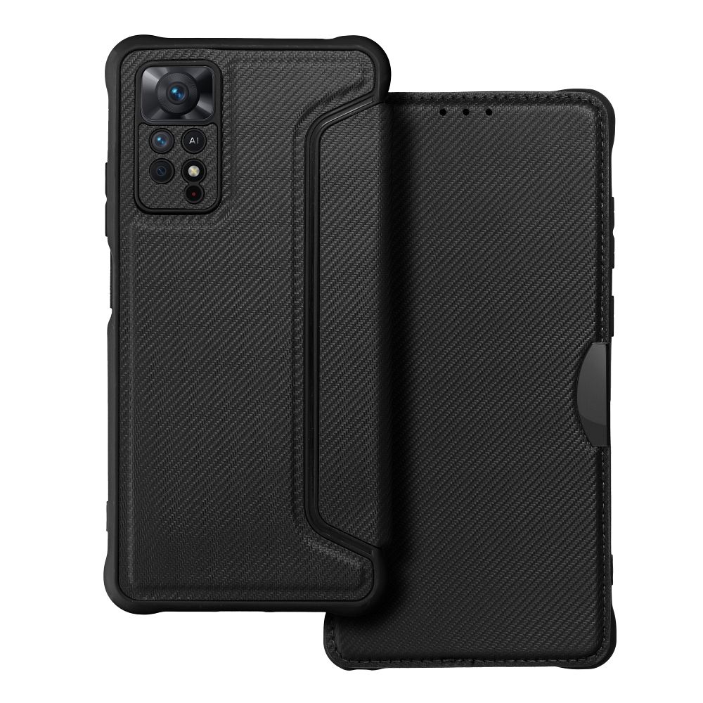 RAZOR Book XIAOMI Redmi Note 11 Pro / 11 Pro 5G:lle musta