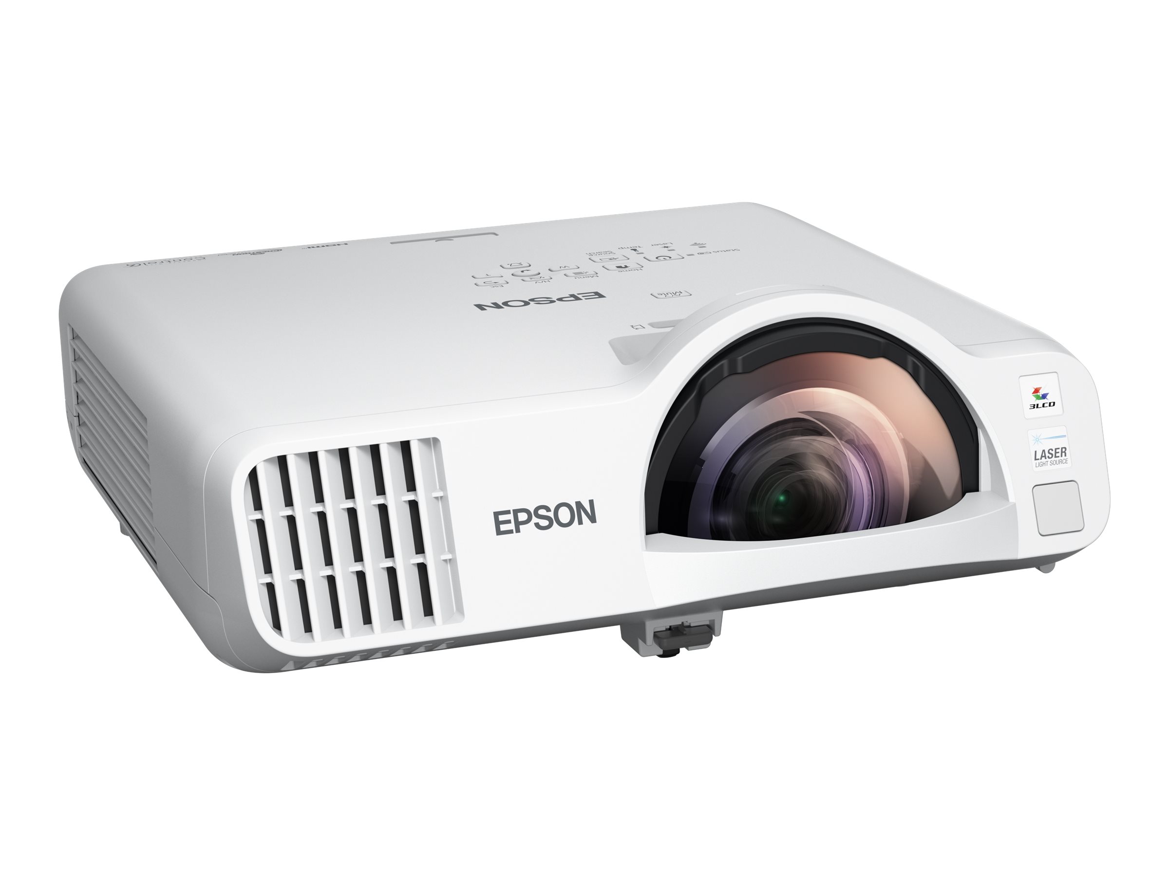 EPSON EB-L210SW 4000Lm 3LCD WXGA projektori
