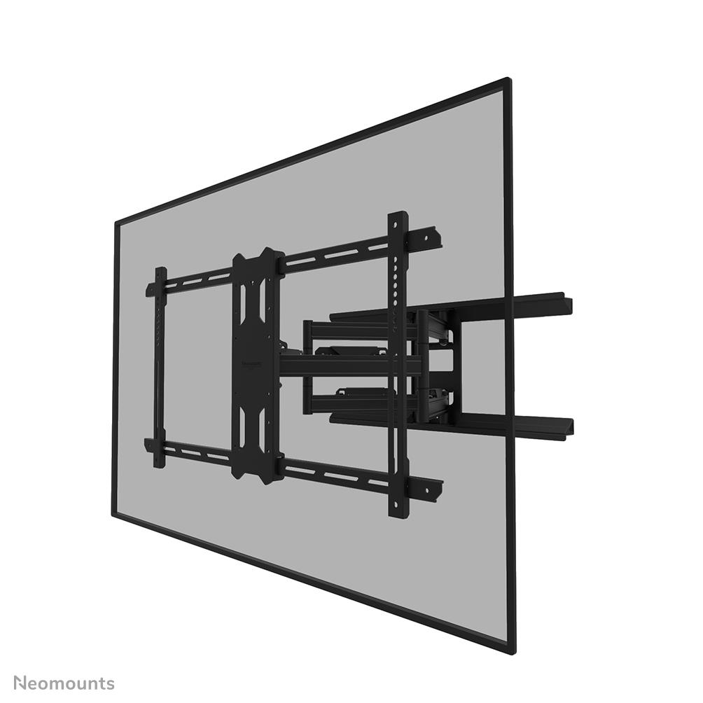 Neomounts WL40S-850BL18 TV:n seinäteline
