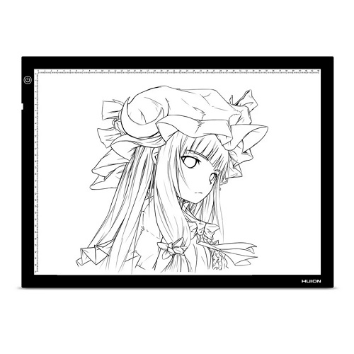 HUION A3 LED-valotaulu