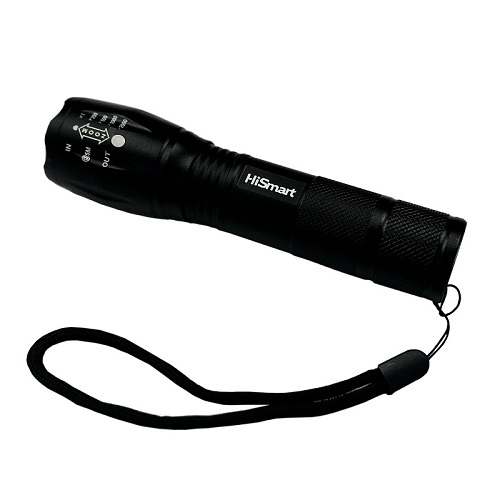 Taskulamppu 1000lm, 10W