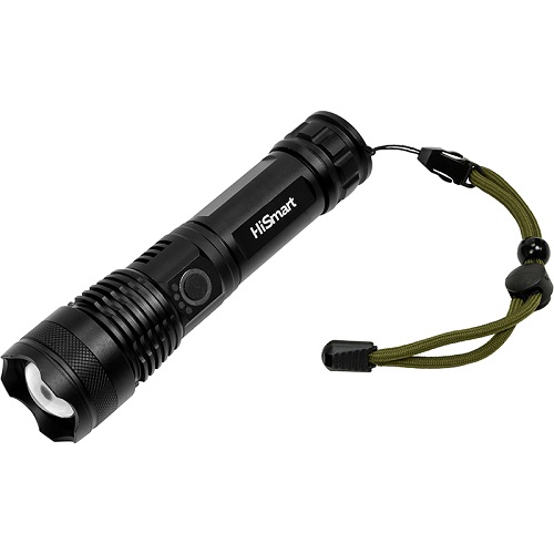 Taskulamppu 3000lm, LED, IPX7