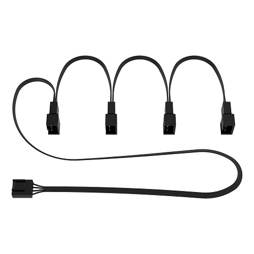 ARCTIC 4-pin PWM tuuletinjakajkaapeli