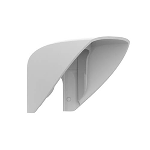 Ajax Hood -suoja MotionProtect Outdoor -antureille (valkoinen)