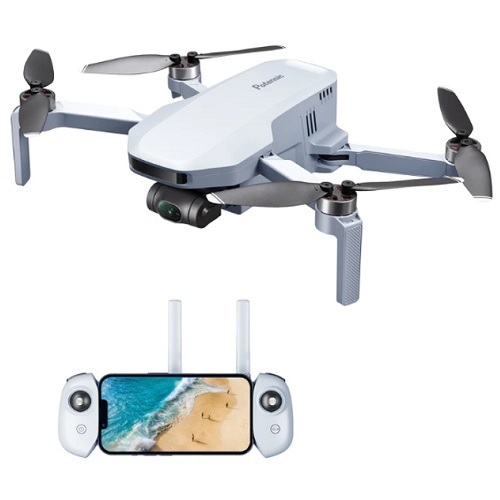 Drone POTENSIC Atom Full Combo (3 akkua, laturi) ja 12MP4K-kamera