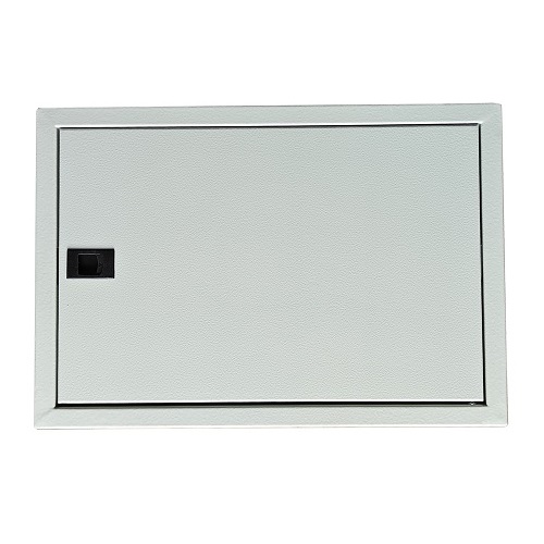 MCB-kotelo TIBOX 440 x 300 x 115 mm; 1 x 16P, pinta-asennus, sisäkäyttö
