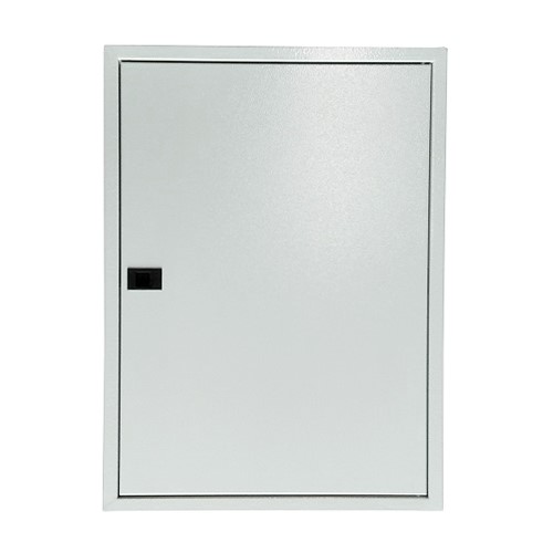 MCB-kotelo TIBOX 440 x 600 x 115 mm; 3 x 16P, pinta-asennus, sisäkäyttö