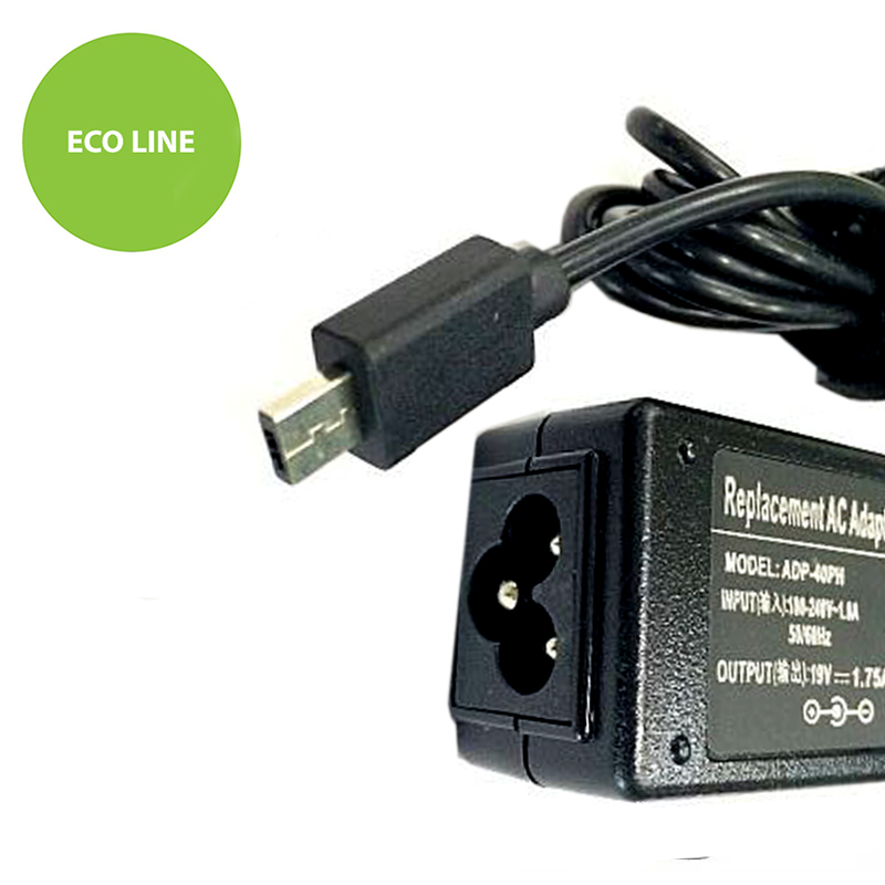 Kannettavan virtalähde ASUS 33 W: 19 V, 1,75 A