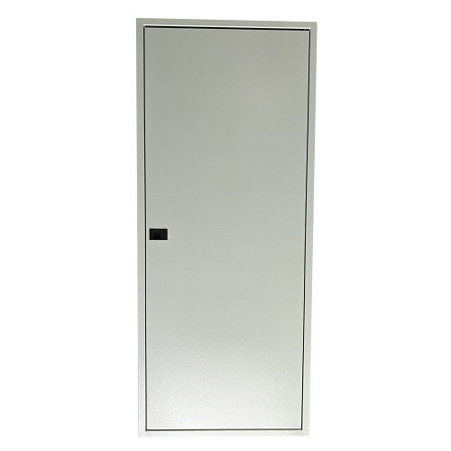MCB Box TIBOX 440x1050x115mm; 6x16P, Surface Mount, indoor use