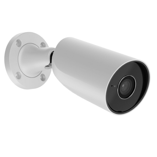 AJAX BulletCam IP-kamera, 8MP, 2.8mm (valkoinen)
