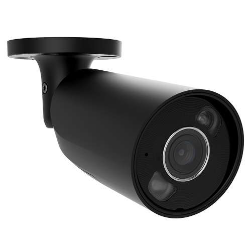 AJAX BulletCam HL IP-kamera, 8MP, 2,8 mm (musta)