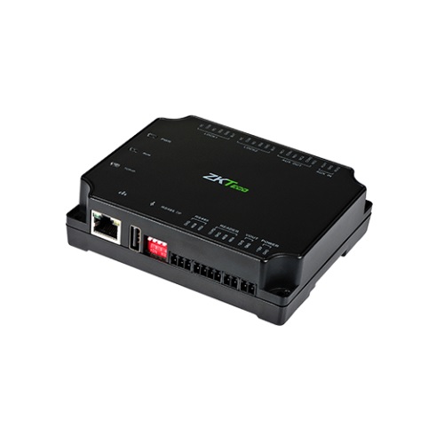 ZKTECO kulunvalvontapaneeli WebServer-sovelluksella (2 ovea) C2-260