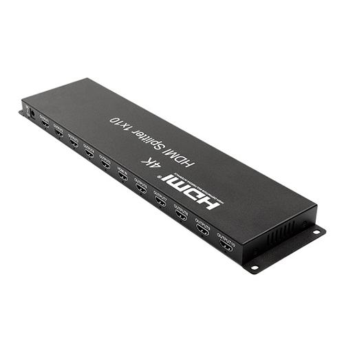 HDMI-jakaja 1x10, 3D, 4K