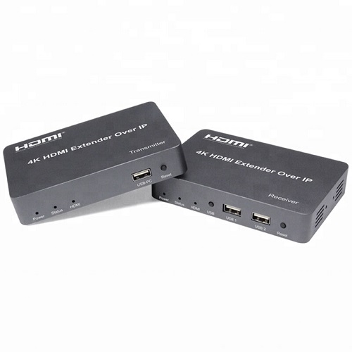 HDMI-jatkaja 150m, 4K