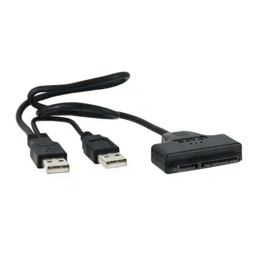 Sovitin USB 2.0 Type-A - SATA 7+15Pin