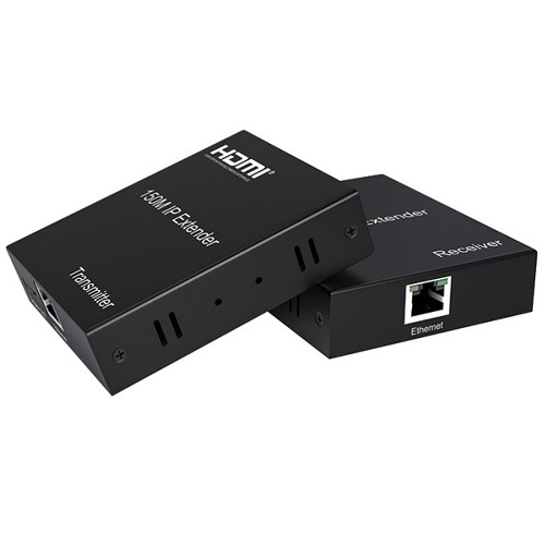 HDMI-jatke 150m, Ethernet