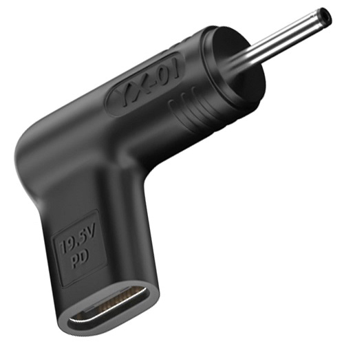 USB Type-C - DC 3,0x1,1 mm -adapteri