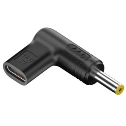 USB Type-C - DC 4,8x1,7 mm -adapteri