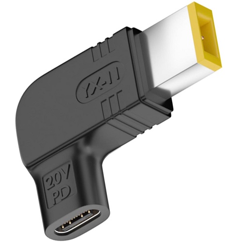 USB Type-C - DC Lenovo USB -adapteri