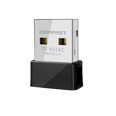 WiFi-USB-sovitin, 650Mbps, 2.4GHz, 5GHz