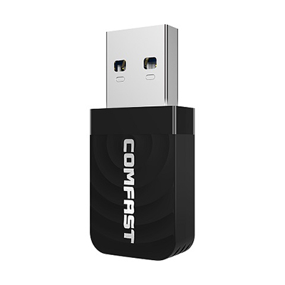 WiFi-USB-sovitin, 1300Mbps, 2.4GHz, 5GHz