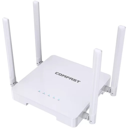 Wi-Fi-reititin 2.4/5GHz, 3000Mbps