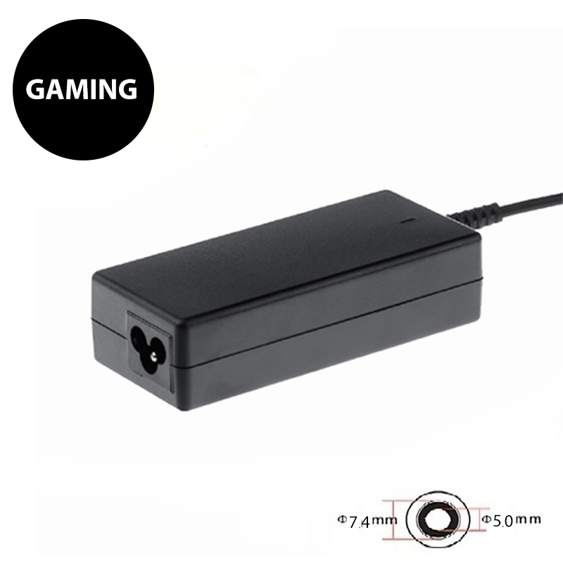 Kannettavan tietokoneen laturi DELL 130 W: 19,5 V, 6,7 A