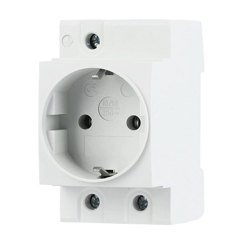 Modulaarinen pistorasia TMS-5, 16A, EU