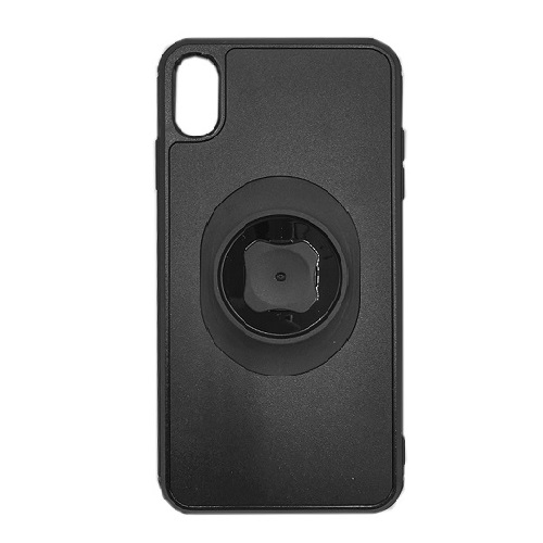 Kiinnityssuojakuori iPhone XR:lle