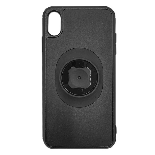 Kiinnityssuojakuori iPhone XS Max:lle